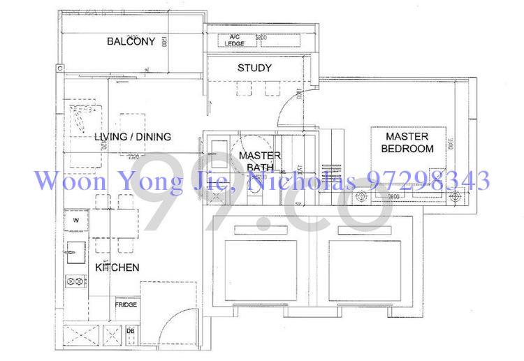 Watertown (D19), Apartment #167645662